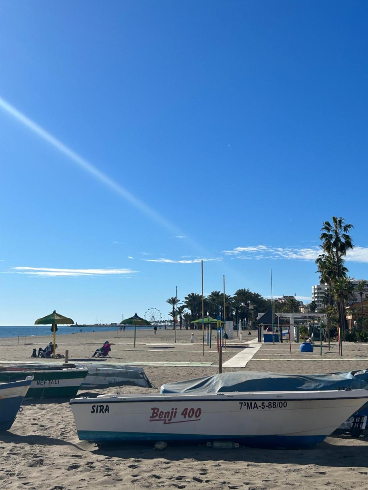 Mar Bonita Apartment Torremolinos Luaran gambar